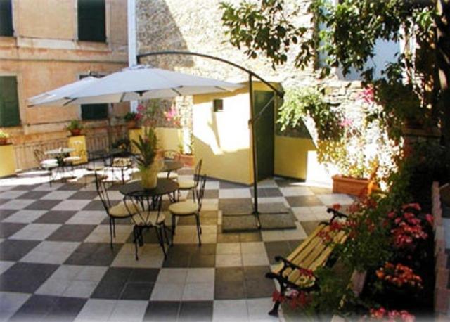 Camere D'Autore La Poesia Monterosso al Mare Exterior photo